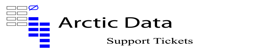 Arctic Data Support